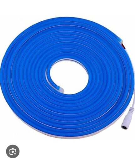 Cinta led neon 24 voltios azul A020